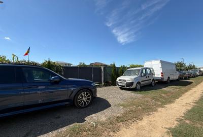 Teren Intravilan 814 mp – Deschidere 21 ml – Jilava, Str. Piersicilor – Ideal C - 31