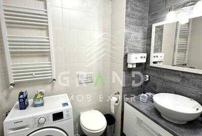 2 camere | Terasă 8 mp | Parcare subterană inclusă | LUMINIA Residence–Europa - 13