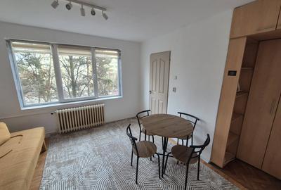 Garsoniera zona Piata Hermes, etaj intermediar, finisata modern - 1