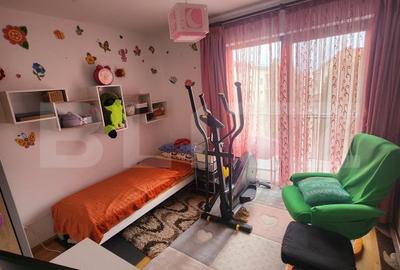 Duplex, 180mp, teren de 250mp, in zona Il Milanese, Floresti - 11