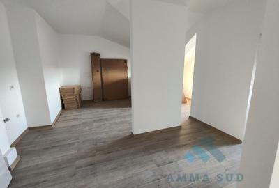 Imobil cu lift S + P + 1 + M - 360 mp utili - Metrou Aparătorii Pariei 500 m - 24