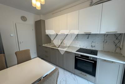 Apartament 2 camere 52 mp mobilat utilat Cartier Deventer Sibiu - 4
