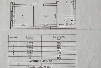 CASA VIILE NOI | 4 CAMERE |TOATE UTILITATILE |MOBILAT UTILAT | - 2