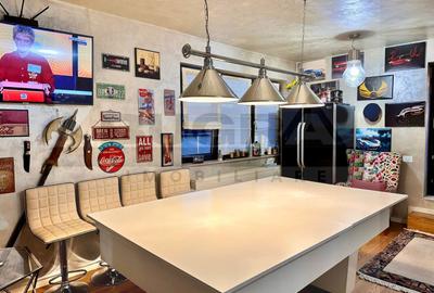 Penthouse 7 camere, 241 mp terasa, VIEW, zona Buna Ziua - 29