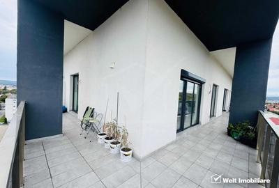Apartament 4 camere (Penthouse) + terasa + 2 parcari, IRIS, Oasului 86-90 - 4