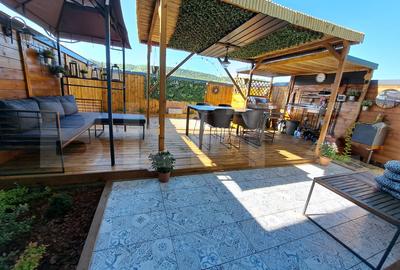 Casă cu 4 camere în Florești