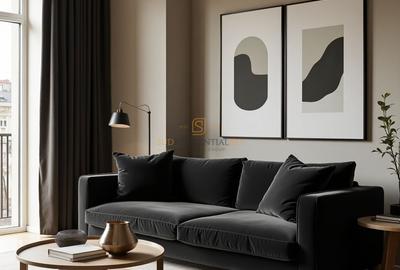 Apartament spatios si finisat modern, 4 camere, Grand Arena Mall, S4 - 1