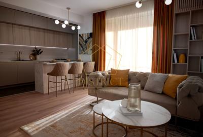 Apartament superb cu 2 camere | City of Mara | Circumvalatiunii - 1