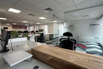 Inchiriere Spatiu Birouri 213mp | Mentenanta Inclusa | Marasti - 4