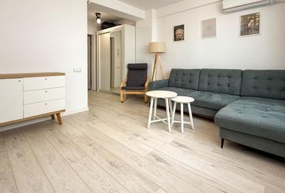 Pipera: Apartament cu 3 camere langa rondul OMV ! - 2