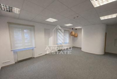 Spatiu pentru birouri de 147 mp, 5 camere, la parter, zona centrala - 2