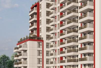 Apartament nou cu 2 camere decomandat, balcon și finisaje moderne – Străulești - 3