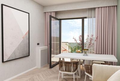 Apartament 2 camere spatios si luminos- bloc nou- parcare - 4