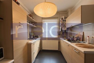 De vanzare apartament 3 camere zona Beller oportunitate 91 mp utili - 12