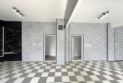 Spațiu comercial | 90mp | trafic intens | Margeanului | comision 0% - 5