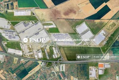 CTPark Bucharest West, spatii industriale, 1.781 - 149.082 mp - 9
