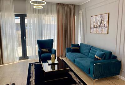 Casă individuală cu 5 camere în Tunari