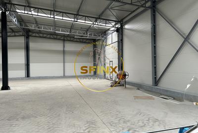 Spatiu depozitare clasa A, zona centura nord vest Chitila - 4