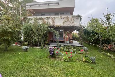 Vila Corbeanca -  zona Laguna Albastra - 23