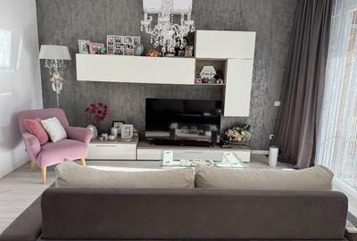 Apartament cu 2 camere semidecomandat în Dumbrăvița