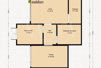 Casa 5 camere de vanzare in Iris, Cluj Napoca - 19