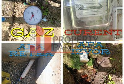 Teren 1.750 mp Bran – Poarta |Autorizatie si Fundatie | Utilități complete - 10