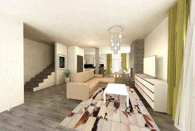 Casa 4 camere la cheie,10 minute de spital 150mp,700mp teren - 21