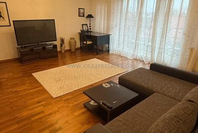 HERASTRAU LE CLUB DE INCHIRIAT APARTAMENT 3 CAMERE MOBILAT MODERN - 7