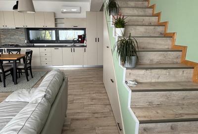 Vila P+E complet mobilata | Dormitor la Parter | 4 bai | Langa Padure - 12