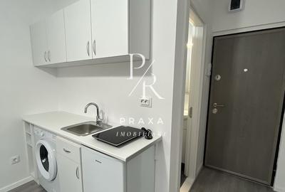 Garsoniera comlet renovata si mobilata, 11 mp, zona Garbaului, cartier Manastur - 2