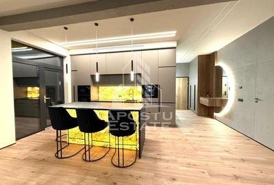 Penthouse exclusivist, 4 camere, terasa 140mp, in Dumbravita - 4