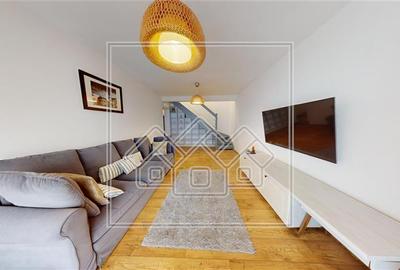 Apartament de vanzare in Sibiu  - 4 camere, 2 bai si balcon - - 3