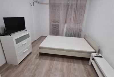 Garsoniera, decomandata, 40 mp, ac, centrala, balcon, Popesti Leordeni - 1