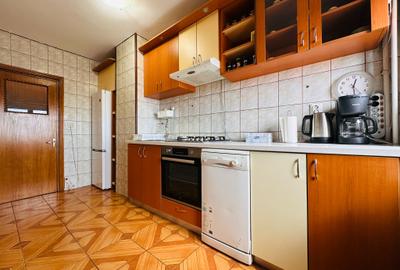 DOROBANTI - INCHIRIERE 2 camere mobilat ||  balcon inchis - 7