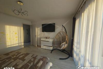 Duplex finisat, la cheie, 120 mp utilI, 365 mp teren, Floresti - 35