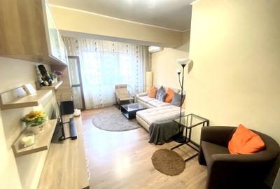 2 camere- 63,48mp-Bloc 2016- Centrala proprie-Etaj 1/5- Brancoveanu - 1