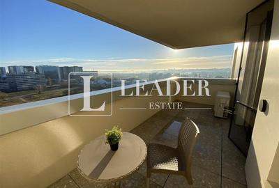 Apartament cu 2 Camere | Promenada Mall | Super View - 16