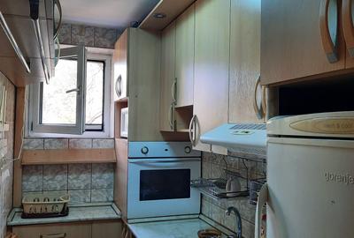 Stefan cel Mare langa metrou Obor garsoniera mobilata complet - 8