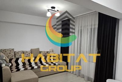 Apartament cu 2 camere decomandat, mobilat în Brâncoveanu