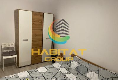 Apartament 2 camere mobilat si utilat- metrou - 1