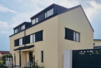 Casă premium P+1+M, Otopeni – central, lângă Parcul Unirii - 1