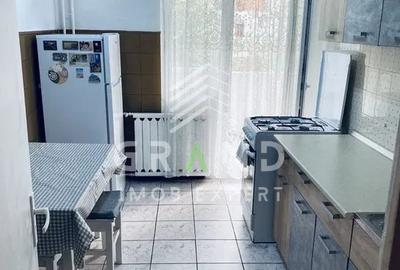 Chirie Apartament Spatios cu 2 Camere | Etaj 2 | Balcon Inchis – Marasti - 1