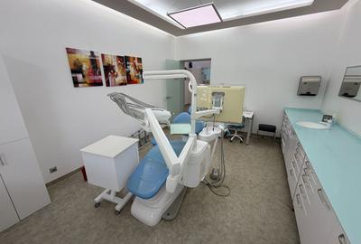 Clinică Dentară | Zona Cotroceni | 130 mp | Complet  utilat și mobilat - 5
