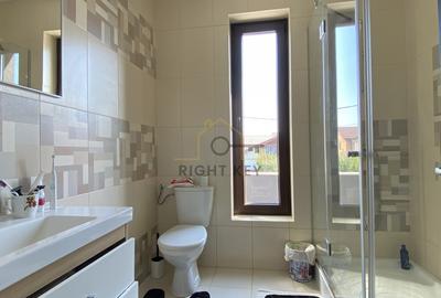Vila complet mobilată, 4 camere, garaj, 414 mp teren, comision 0% - 19