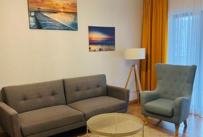 Apartament 2 Camere  Nerva Traian / Centrala proprie - 6