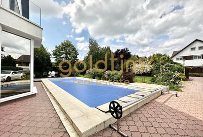VILA INDIVIDUALA/GRADINA LUXURIANTA 500mp/PISCINA/COMPLEX/IANCU NICOLAE - 60