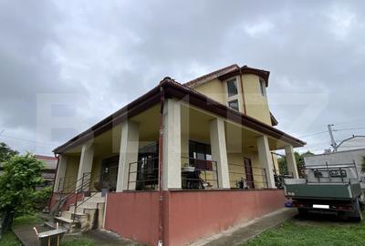 Proprietate speciala: Casa individuala 200 mp utili si 2550 mp teren, Oasului - 2