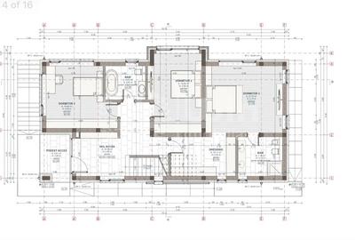 Casa noua individuala | 300mp utili | 700mp teren | Zona Wonderland - 9