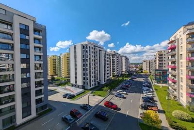 Inchiriem Apartament 2 Camere, Modern, Decomandat, Tractorul - 23