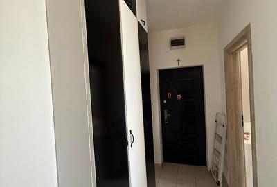 APARTAMENT TIP STUDIO DE VÂNZARE-COMPLET MOBILAT ȘI UTILAT-MILITARI RESIDENCE - 21